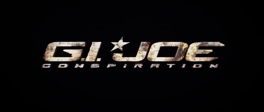 G.I. Joe Conspiration - Bande-Annonce Conspiration [VOST|HD1080p]