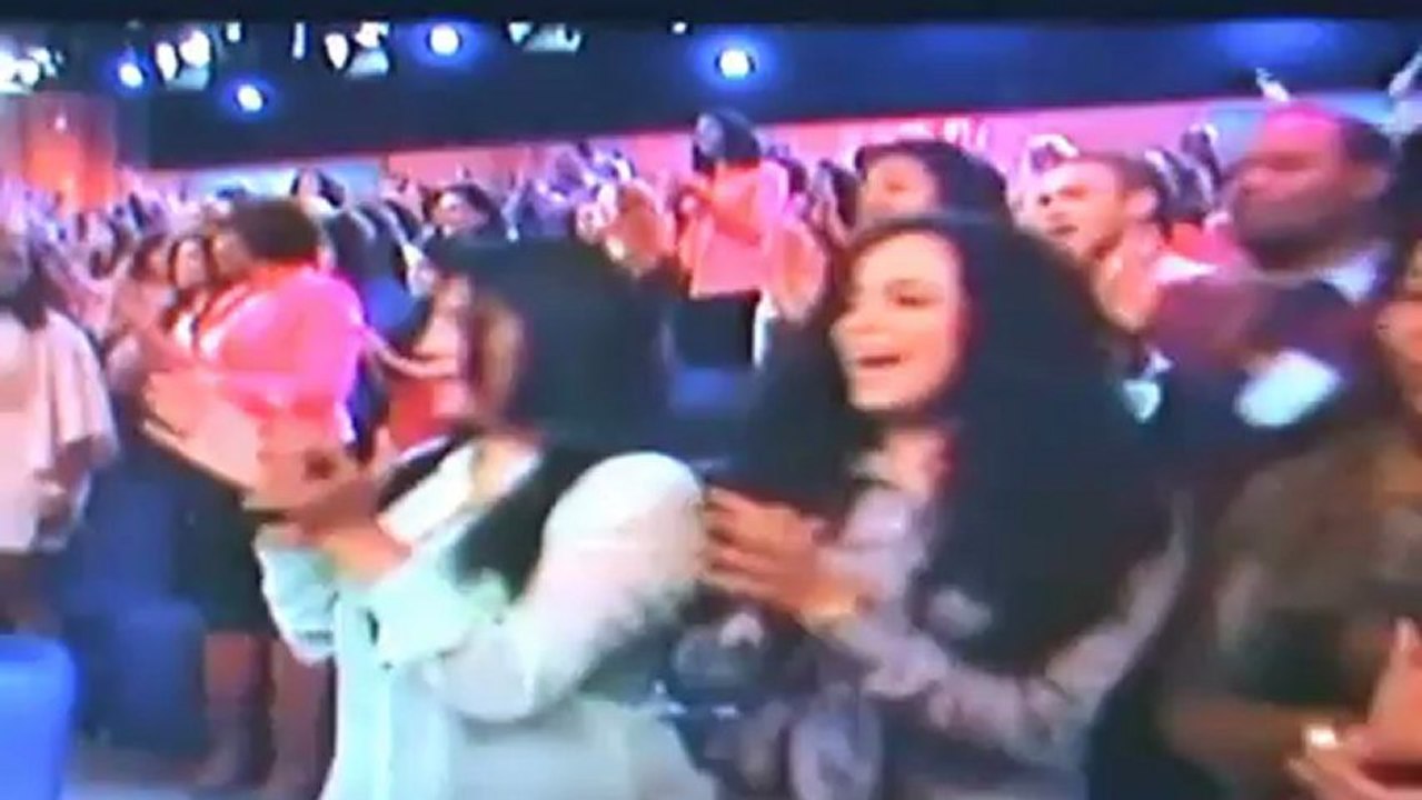 Alicia Keys Performs - "Brand New Me" on Wendy Williams Show 2/18