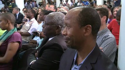 Afrique du Sud: une militante anti-apartheid lance son parti