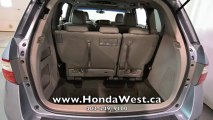 Used Van 2011 Honda Odyssey EXL at Honda West Calgary