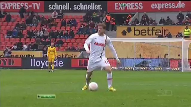 Чемпионат Германии 2012-2013 22-й тур Обзор тура НТВ+