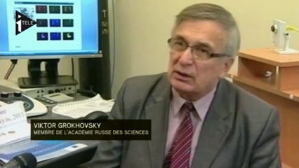 Météorite : des fragments retrouvés