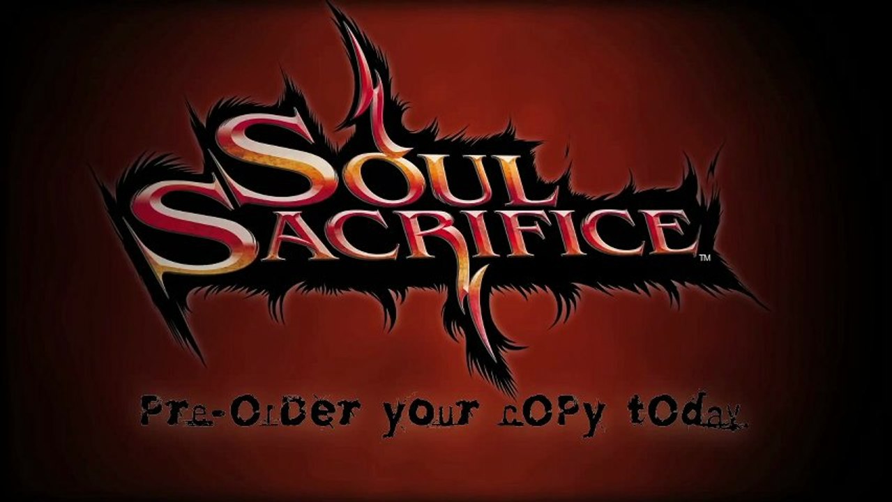 Soul Sacrifice - The music of Wataru Hokoyama [HD]