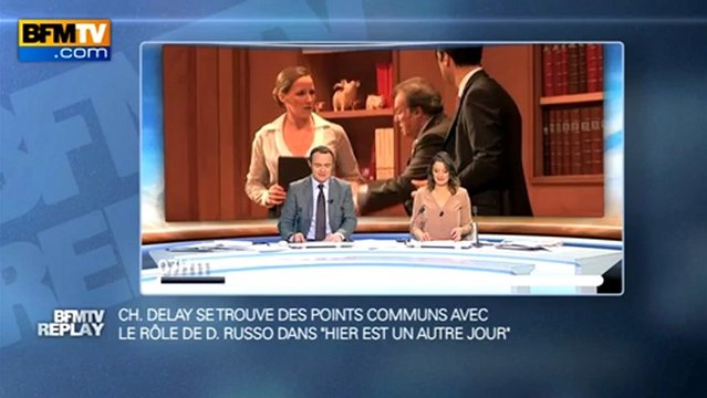 BFMTV Replay du 18 février : les propos misogynes de Serge Charnay - 18/02