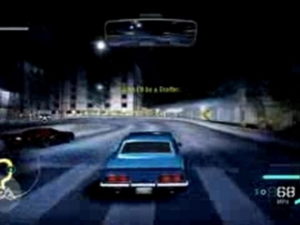 Need For Speed Carbon