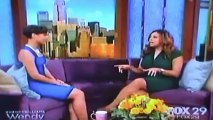 Alicia Keys Appears on Wendy Williams Show To Talk about Music, Family & More 2/18