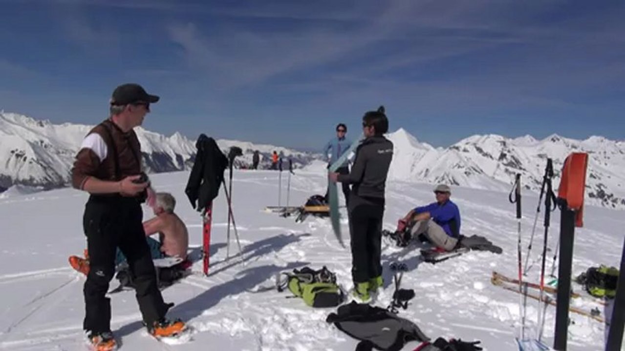 Vive les Pyrénnées Le Montagut