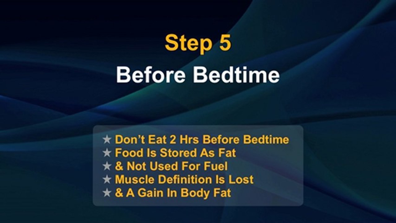 Six Eating Suggestions To Boost HGH Output