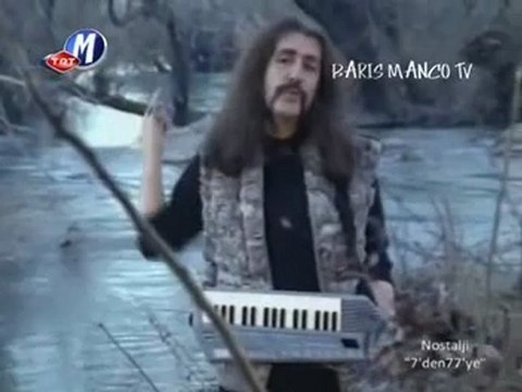 Baris Manco - Gulpembe 2004 Remix By Isyankar365