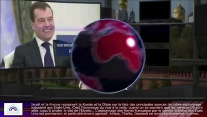 Voix de la Russie 18/02/13 - Extraits