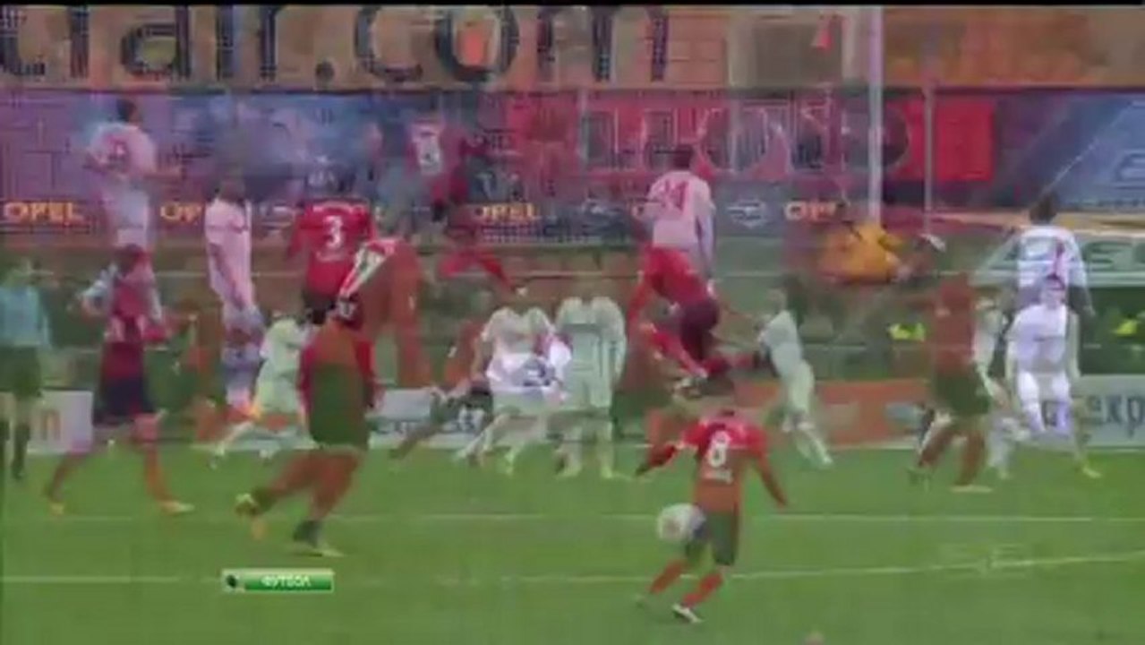 Чемпионат Германии 22-й тур  Обзор матчей