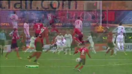 Чемпионат Германии 22-й тур  Обзор матчей