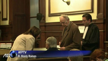 No early release for Belgian paedophile killer Dutroux