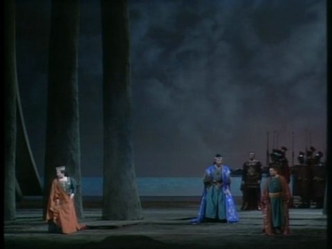 Attila - Verdi ''Non involarti seguimi,Tu ,rea donna'' Most Popular quartet by soprano xxAtlantianKnightxx