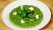 Simply Gourmet: Pea And Goats Cheese Risotto