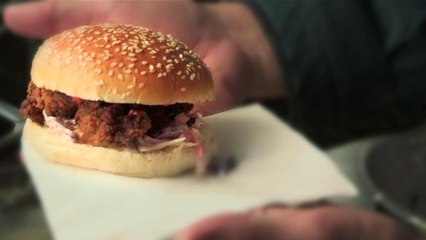 Street Food: Spit And Roast Buttermilk Fried Chicken