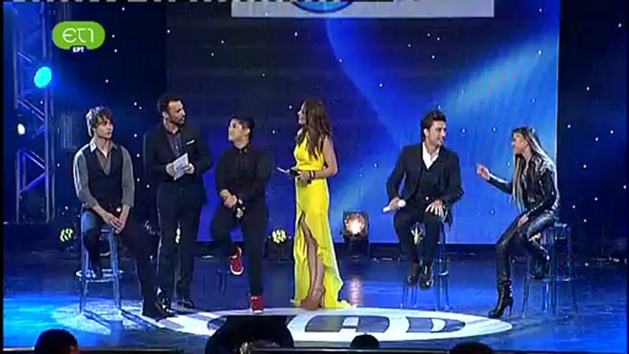 sinedefxi paliwn nikitwn eurovision 2013