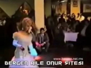 Bergen - Gitmem Remix By Isyankar365