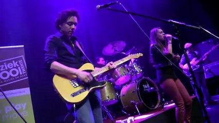 [REGIOFM TV] Indomood - Bandjesavond Muziekschool Twente 2013