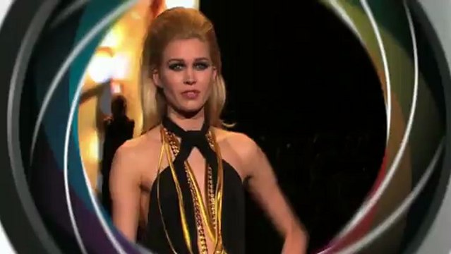 Jenny Packham Fall 2013, 17th Century Style