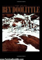 Painting Book Review: The Art of Bev Doolittle by Elise MacLay, Bev Doolittle, Betty Ballantine