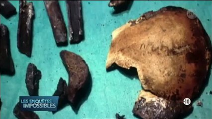 Les enquêtes impossibles - Un écran de fumée-Vies antérieures