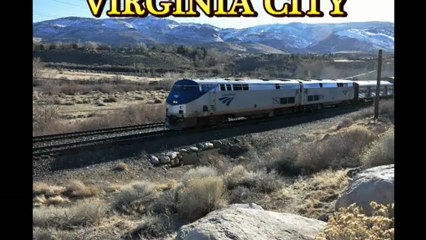 WOMAN, DOG, Hide from AMTK Train #6