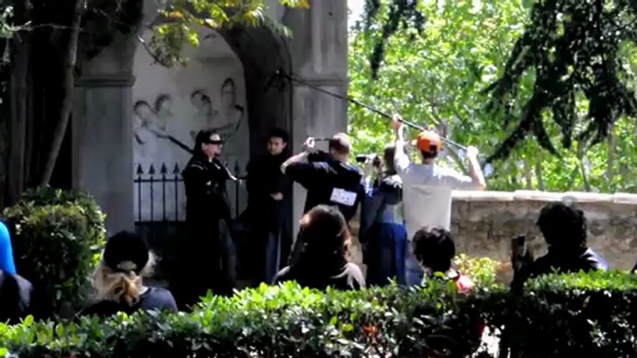 Week-end Noob à Carcassonne