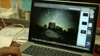 Universo visto como nunca antes