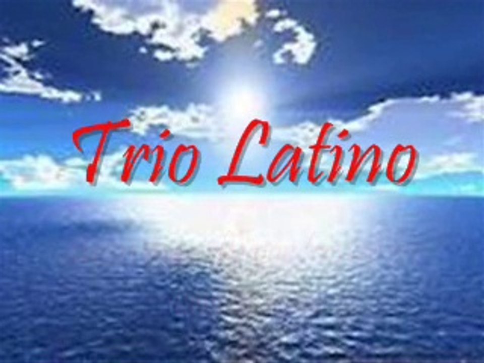 Trio Latino