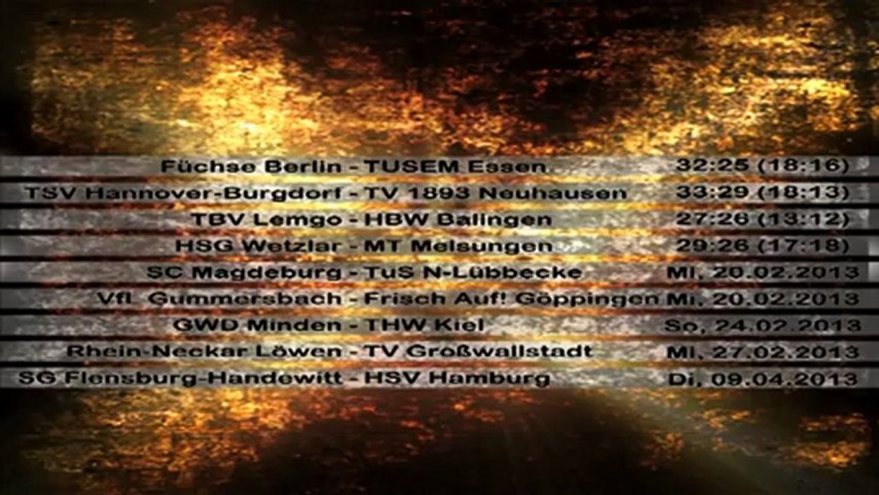 Résumé Berlin - Essen