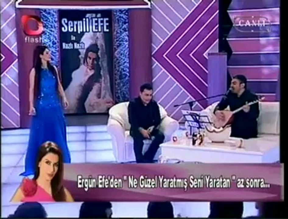 ERGÜN EFE & PINARIN BAŞINDA - CANI SAĞOLSUN