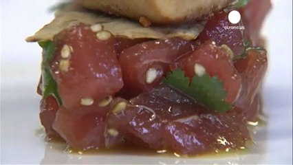 French cuisine rewarded in latest Michelin guide