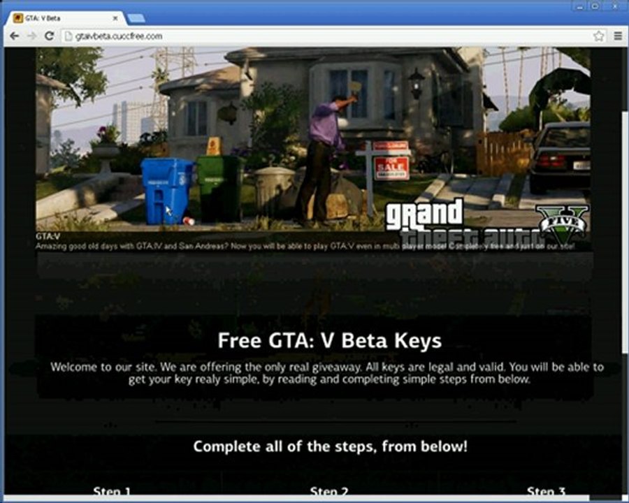 GTA 5 Official Beta Download 2013 | GTA 5 Downaload | GTA 5 Beta Keys 2013