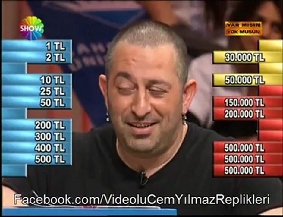 beni soruyor mu cem yılmaz çok komik :)) www.indirellezi.com