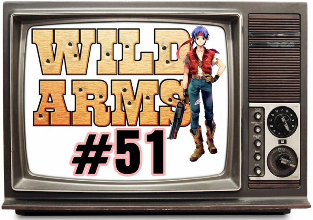 Let's Play Wild Arms (German) Part 51 - Vulcannon Falle Teil 1