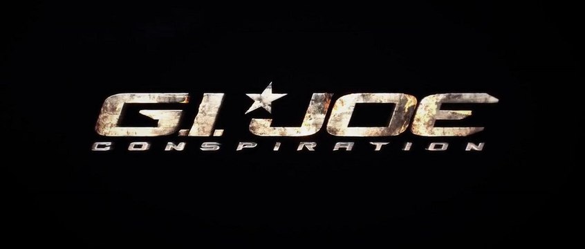 G.I. Joe : Conspiration - Bande-annonce Conspiracy [VOST|HD] [NoPopCorn]