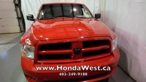 Used Truck 2011 Dodge Ram 1500 at Honda West Calgary