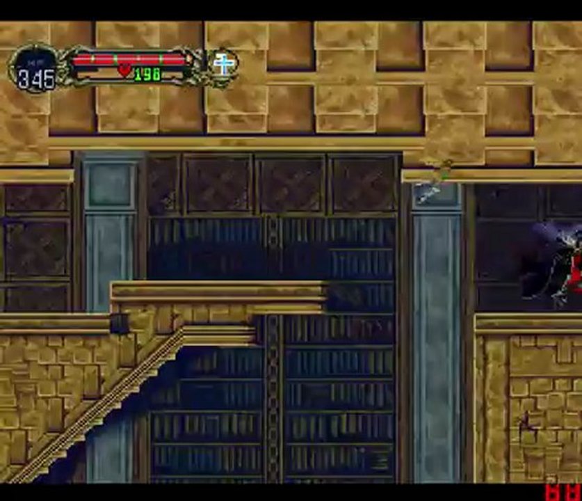 Let's Play Akumajō Dracula X: Gekka no Yasōkyoku Part 33 - Das Monster von Frankenstein