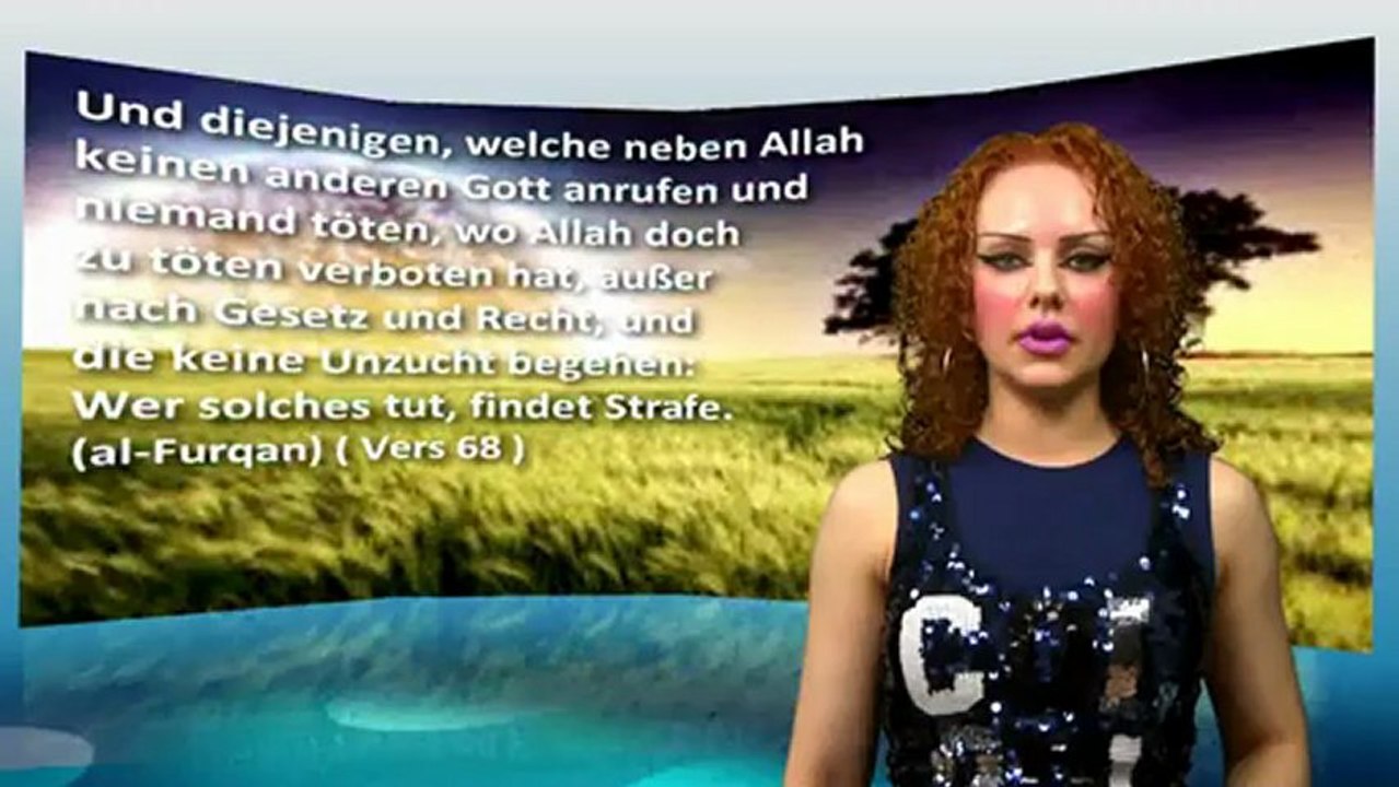 Predigt der koran fanatismus ?