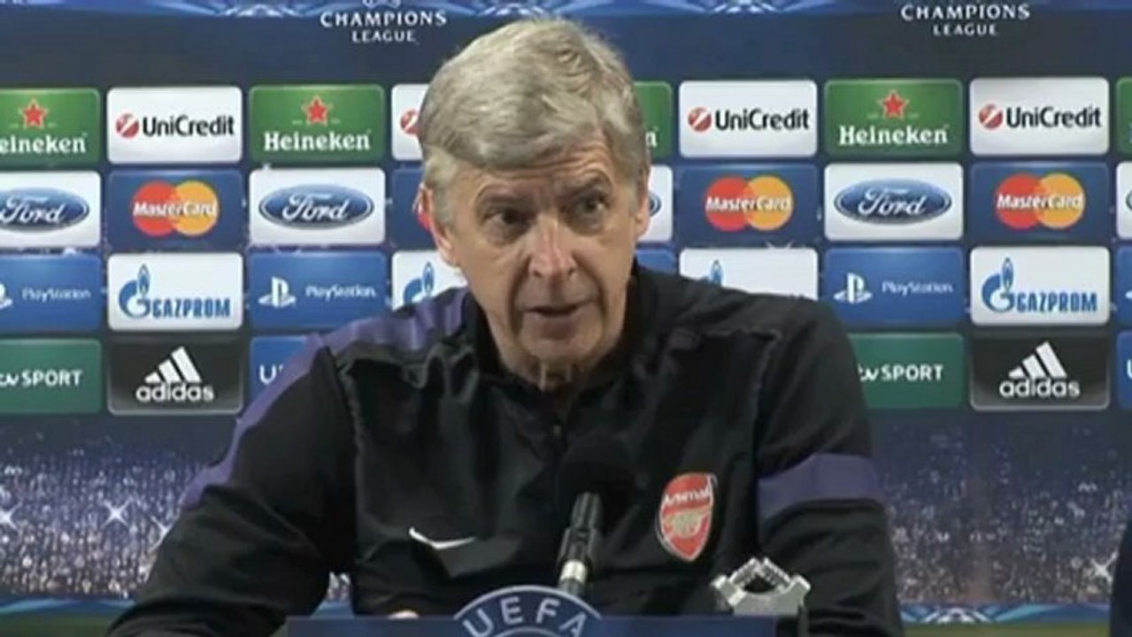 Wenger stellt klar: “Das ist absolut falsch“