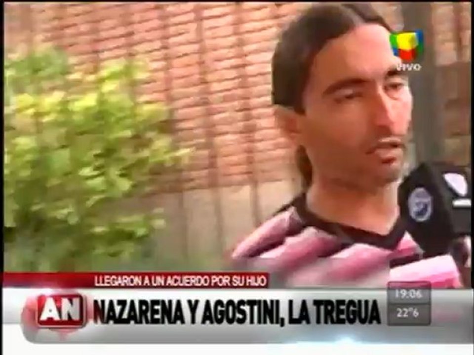 Pronto.com.ar Nazarena Velez habló sobre su hijo