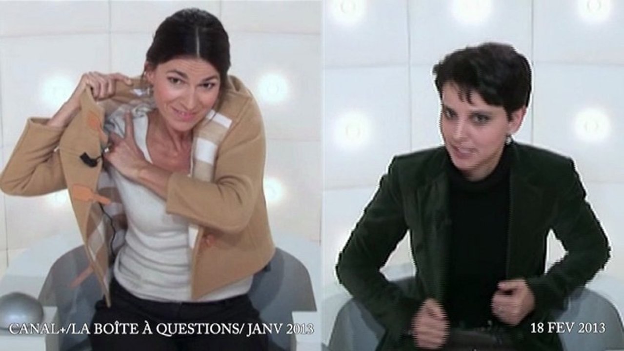 Najat Vallaud-Belkacem porte-t-elle du "made in France" ?