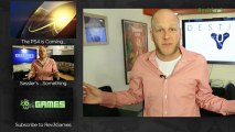Bungie's DESTINY: First Impressions from Adam Sessler! Can Destiny be the Future of Shooters? - Rev3Games Originals