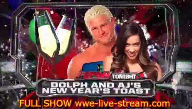 #WWE RAW 18th February 2013 part 3