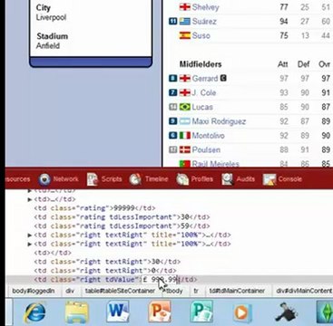 Have Online Football Manager OFM Cheat / Hack