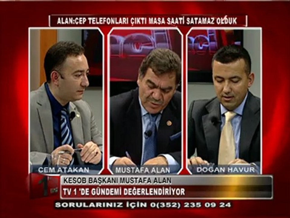 1. gün MUSTAFA ALAN