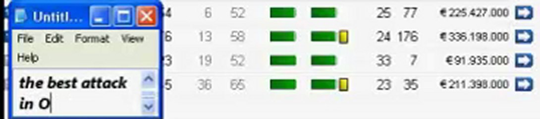 Online Football Manager Cheat