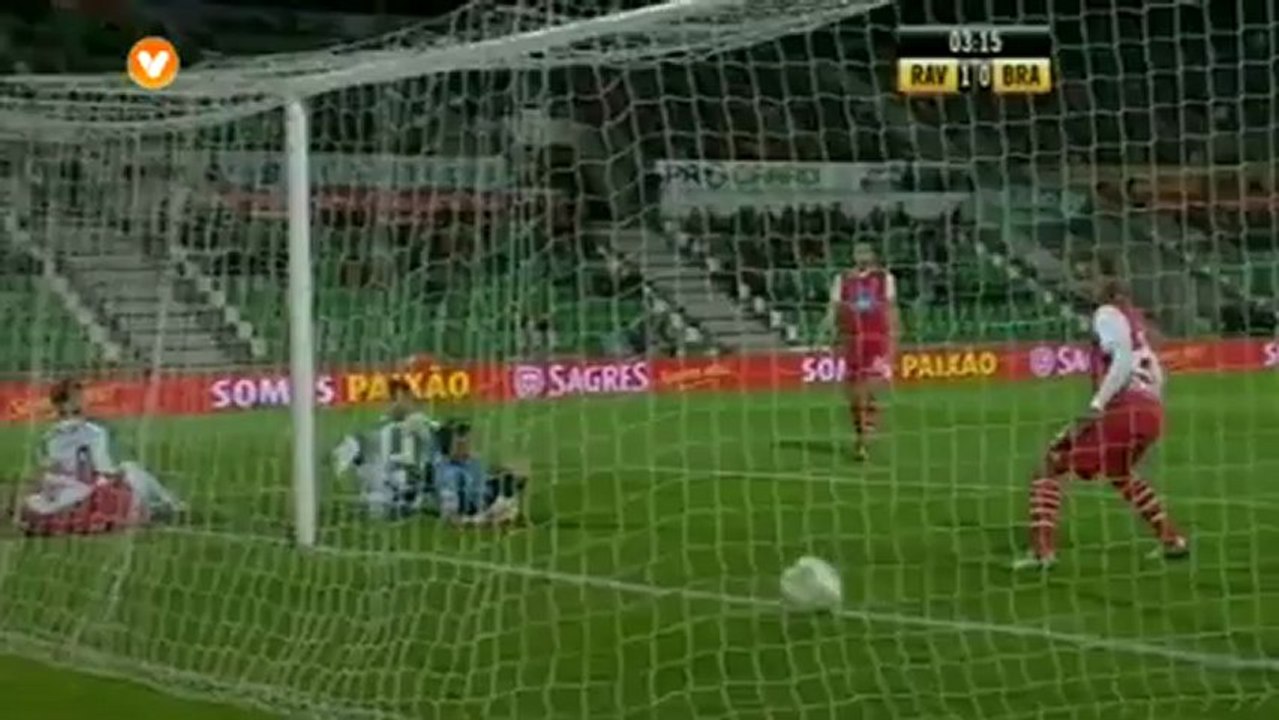 شاهد هدف كوكا أمام سبورتينج براجا 18_2_2013