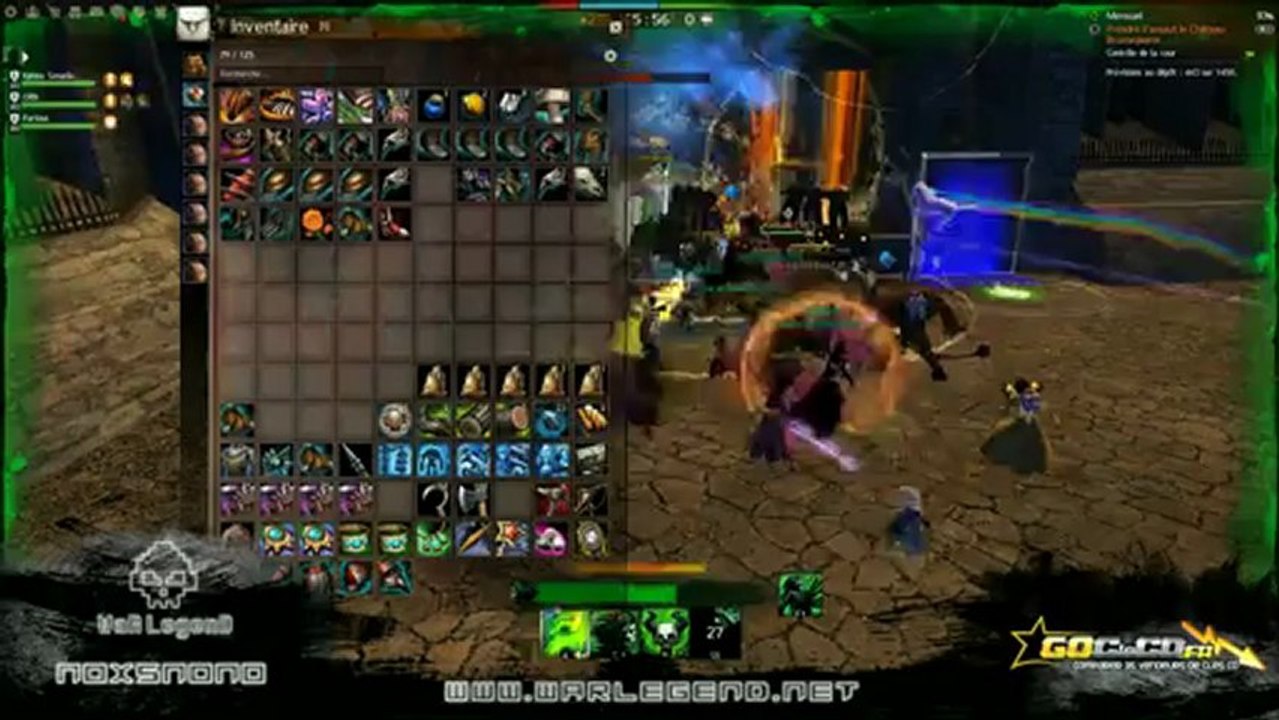 BattleStar WaR LegenD Guild Wars 2 - 18/02/2013